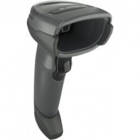 Zebra DS4608-HD - Barcode scanner - handheld - 2D imager - decoded - USB - 3
