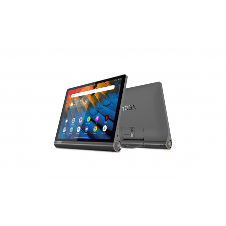 Lenovo Yoga Smart IdeaTab X705F 10.1 ", Iron Grey, IPS, 1920 x 1200, Qualcomm, Snapdragon 439, 4 GB, 64 GB, Wi-Fi, 5 MP, Rear ca