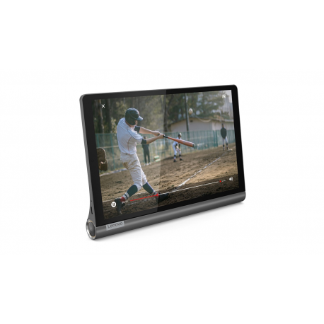 Lenovo Yoga Smart IdeaTab X705F 10.1 ", Iron Grey, IPS, 1920 x 1200, Qualcomm, Snapdragon 439, 4 GB, 64 GB, Wi-Fi, 5 MP, Rear ca