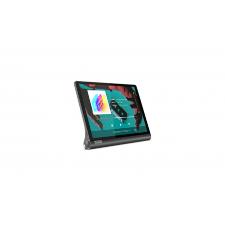 Lenovo Yoga Smart IdeaTab X705F 10.1 ", Iron Grey, IPS, 1920 x 1200, Qualcomm, Snapdragon 439, 4 GB, 64 GB, Wi-Fi, 5 MP, Rear ca