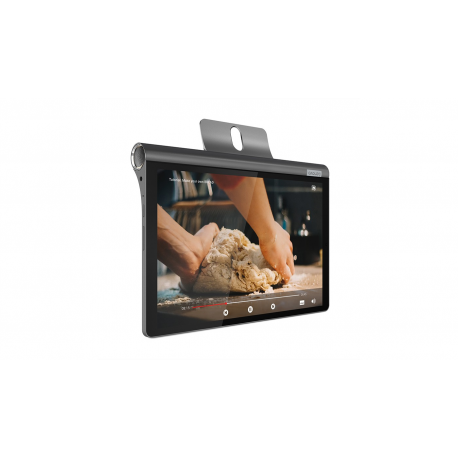 Lenovo Yoga Smart IdeaTab X705F 10.1 ", Iron Grey, IPS, 1920 x 1200, Qualcomm, Snapdragon 439, 4 GB, 64 GB, Wi-Fi, 5 MP, Rear ca