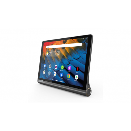 Lenovo Yoga Smart IdeaTab X705F 10.1 ", Iron Grey, IPS, 1920 x 1200, Qualcomm, Snapdragon 439, 4 GB, 64 GB, Wi-Fi, 5 MP, Rear ca