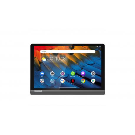 Lenovo Yoga Smart IdeaTab X705F 10.1 ", Iron Grey, IPS, 1920 x 1200, Qualcomm, Snapdragon 439, 4 GB, 64 GB, Wi-Fi, 5 MP, Rear ca
