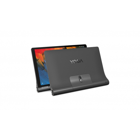 Lenovo Yoga Smart IdeaTab X705F 10.1 ", Iron Grey, IPS, 1920 x 1200, Qualcomm, Snapdragon 439, 4 GB, 64 GB, Wi-Fi, 5 MP, Rear ca