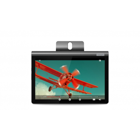 Lenovo Yoga Smart IdeaTab X705F 10.1 ", Iron Grey, IPS, 1920 x 1200, Qualcomm, Snapdragon 439, 4 GB, 64 GB, Wi-Fi, 5 MP, Rear ca