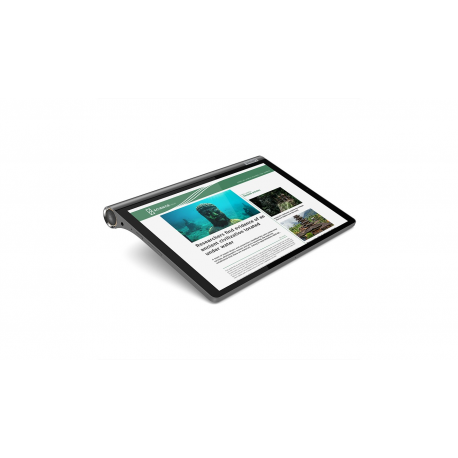 Lenovo Yoga Smart IdeaTab X705F 10.1 ", Iron Grey, IPS, 1920 x 1200, Qualcomm, Snapdragon 439, 4 GB, 64 GB, Wi-Fi, 5 MP, Rear ca