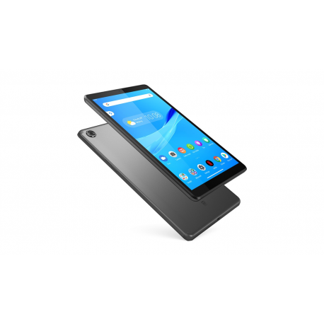 Lenovo IdeaTab M8 8 ", Grey, IPS, 1280 x 800, MediaTek, Helio A22, 2 GB, 32 GB, Wi-Fi, 4G, 2 MP, Rear camera, 5 MP, 5.0, Android
