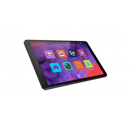 Lenovo IdeaTab M8 8 ", Grey, IPS, 1280 x 800, MediaTek, Helio A22, 2 GB, 32 GB, Wi-Fi, 4G, 2 MP, Rear camera, 5 MP, 5.0, Android