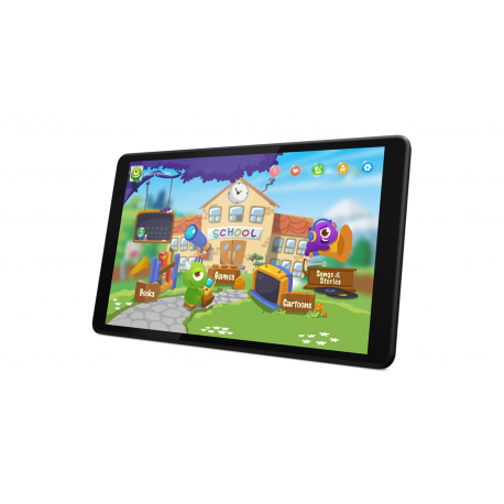 Lenovo IdeaTab M8 8 ", Grey, IPS, 1280 x 800, MediaTek, Helio A22, 2 GB, 32 GB, Wi-Fi, 4G, 2 MP, Rear camera, 5 MP, 5.0, Android