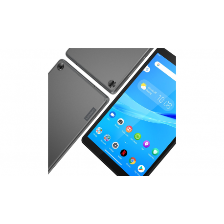 Lenovo IdeaTab M8 8 ", Grey, IPS, 1280 x 800, MediaTek, Helio A22, 2 GB, 32 GB, Wi-Fi, 4G, 2 MP, Rear camera, 5 MP, 5.0, Android