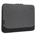 Targus Cypress Sleeve with EcoSmart - Notebook sleeve - 13" - 14" - grey