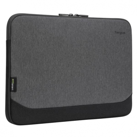 Targus Cypress Sleeve with EcoSmart - Notebook sleeve - 13" - 14" - grey - 8