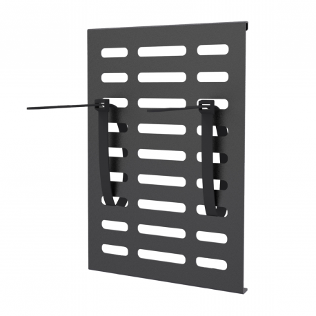 Neomounts by Newstar NS-MBTC100 - Mounting component (media box holder) - black - for NewStar NS-WMB200, NS-WMB300 - 3
