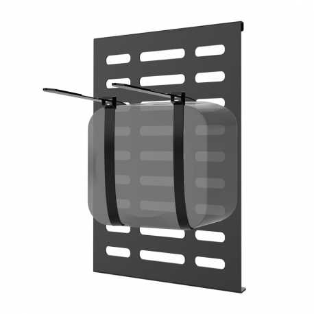 Neomounts by Newstar NS-MBTC100 - Mounting component (media box holder) - black - for NewStar NS-WMB200, NS-WMB300 - 4