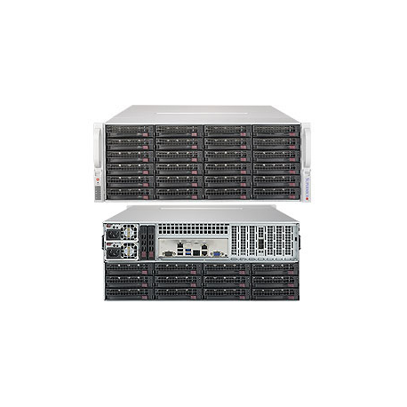 SERVER SYSTEM 4U SAS/SATA/SSG-5049P-E1CTR36L SUPERMICRO