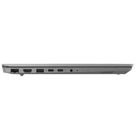 Lenovo ThinkBook 15 IIL 15.6 FHD i5-1035G4/8GB/256GB/Intel Iris Plus/WIN10 Pro/Nordic Backlit kbd/Grey/FP/1Y Warranty