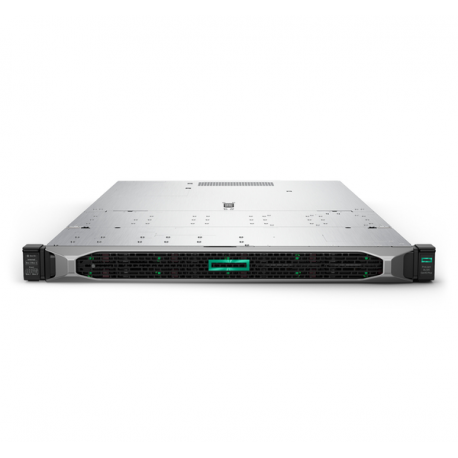 HPE ProLiant DL325 Gen10 Plus - Server - rack-mountable - 1U - 1-way - 1 x EPYC 7302P / 3 GHz - RAM 32 GB - SAS - hot-swap 2.5" bay(s) - no HDD - GigE - monitor: none - 0