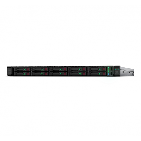 HPE ProLiant DL325 Gen10 Plus - Server - rack-mountable - 1U - 1-way - 1 x EPYC 7302P / 3 GHz - RAM 32 GB - SAS - hot-swap 2.5" bay(s) - no HDD - GigE - monitor: none - 1