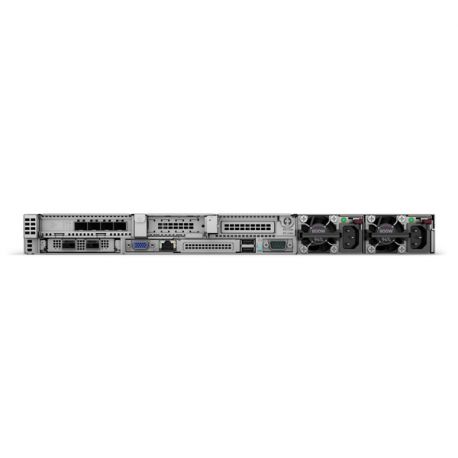 HPE ProLiant DL325 Gen10 Plus - Server - rack-mountable - 1U - 1-way - 1 x EPYC 7302P / 3 GHz - RAM 32 GB - SAS - hot-swap 2.5" bay(s) - no HDD - GigE - monitor: none - 3