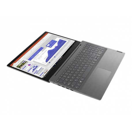 Lenovo Essential V15-IIL 15.6 FHD i5-1035G1/8GB/256GB/Intel UHD/WIN10 Pro/Nordic kbd/Grey/1Y Warranty