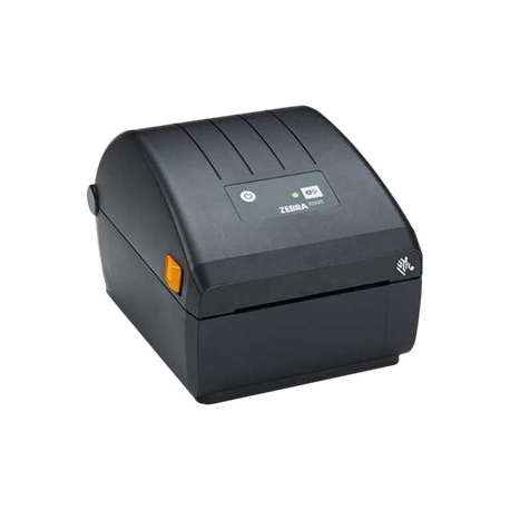 Zebra zd220 - Label printer - direct thermal - Roll (11.2 cm) - 203 dpi - up to 102 mm / sec - USB 2.0 - 1