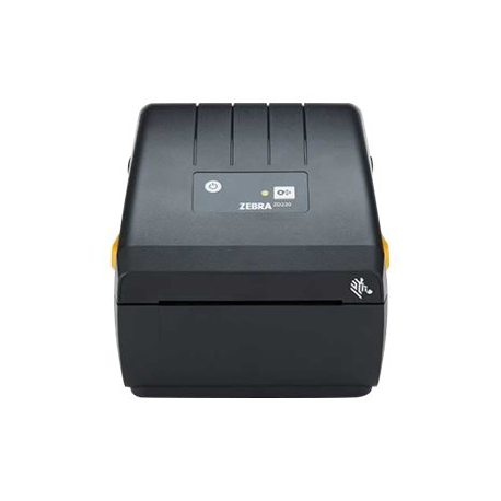 Zebra zd220 - Label printer - direct thermal - Roll (11.2 cm) - 203 dpi - up to 102 mm / sec - USB 2.0 - 2