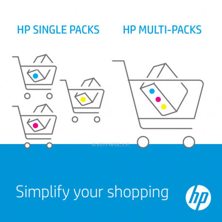 HP 963 - 10.7 ml - yellow - original - Officejet - ink cartridge - for Officejet 9012; Officejet Pro 90XX - 4