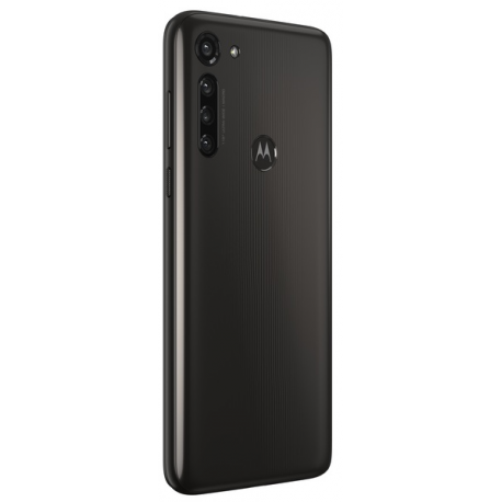 MOTOROLA G8 POWER SMOKE BLACK