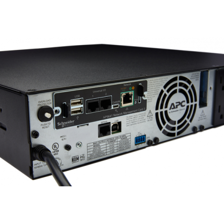 APC UPS NETWORK MANAGEMENT CARD 3 WITH ENVIRONMENTAL MONITORING