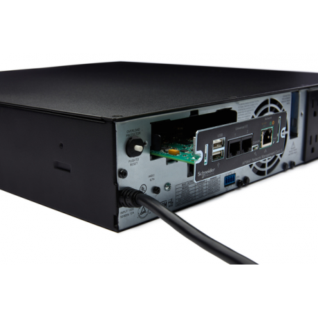 APC UPS NETWORK MANAGEMENT CARD 3 WITH ENVIRONMENTAL MONITORING
