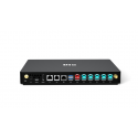 EloPOS Pack EPS00E2 - Mini desktop - Celeron G4900T  /  2.9 GHz - RAM 4 GB - SSD 128 GB - UHD Graphics 610 - GigE - WLAN: 802.11a / b / g / n / ac, Bluetooth 5.0 - Win 10 IoT Enterprise LTSC 64-bit - monitor: none - black