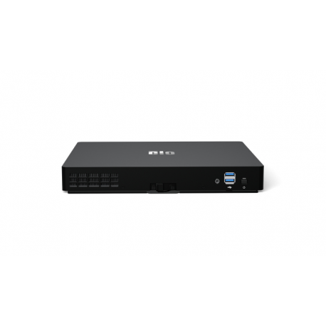 EloPOS Pack EPS00E2 - Mini desktop - Celeron G4900T / 2.9 GHz - RAM 4 GB - SSD 128 GB - UHD Graphics 610 - GigE - WLAN: 802.11a / b / g / n / ac, Bluetooth 5.0 - Win 10 IoT Enterprise LTSC 64-bit - monitor: none - black - 4