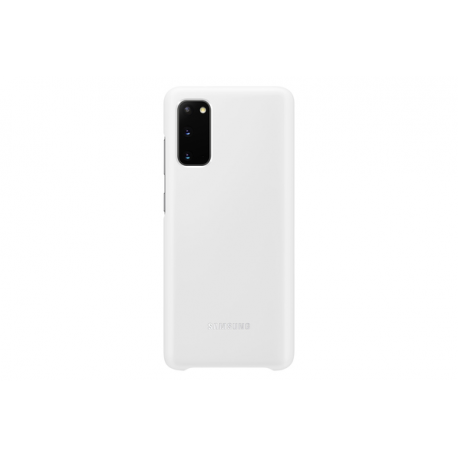 SAMSUNG Galaxy S20 LED Cover White