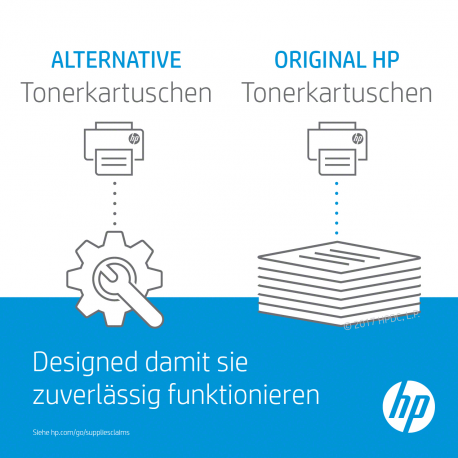 HP 216A Yellow LaserJet Toner Cartridge