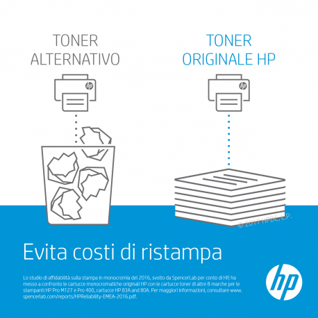 HP 216A Yellow LaserJet Toner Cartridge