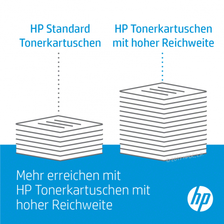 HP 216A Yellow LaserJet Toner Cartridge