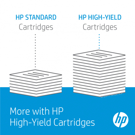 HP 216A Yellow LaserJet Toner Cartridge