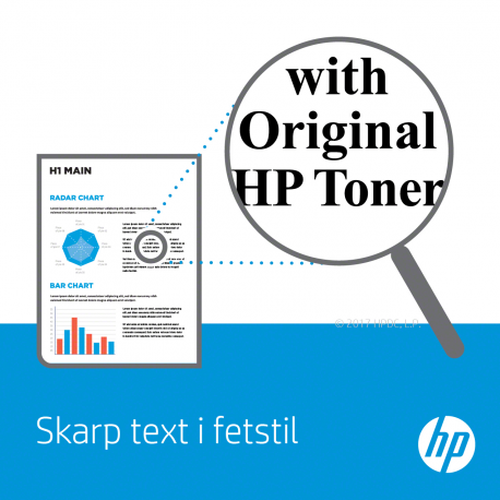 HP 216A Yellow LaserJet Toner Cartridge