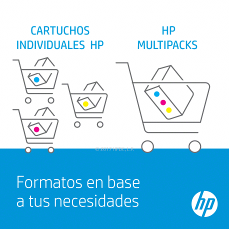 HP 216A Yellow LaserJet Toner Cartridge