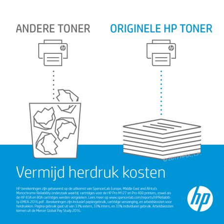HP 216A Yellow LaserJet Toner Cartridge