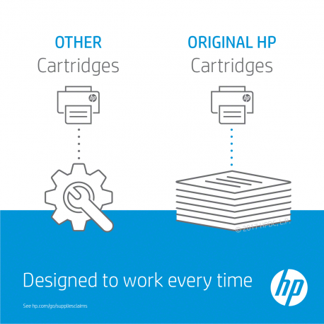 HP 216A Yellow LaserJet Toner Cartridge