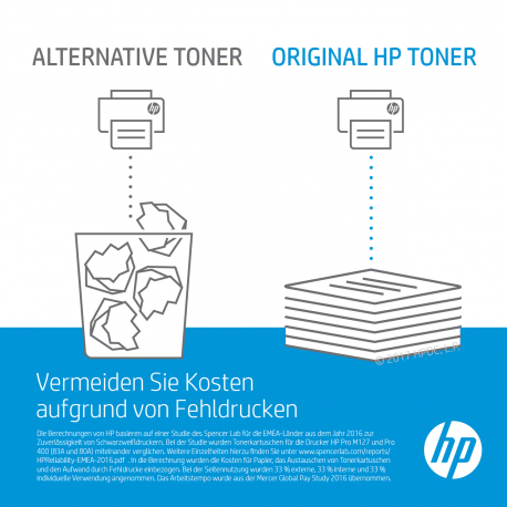 HP 216A Yellow LaserJet Toner Cartridge