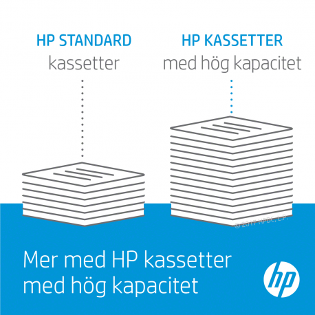 HP 216A Yellow LaserJet Toner Cartridge