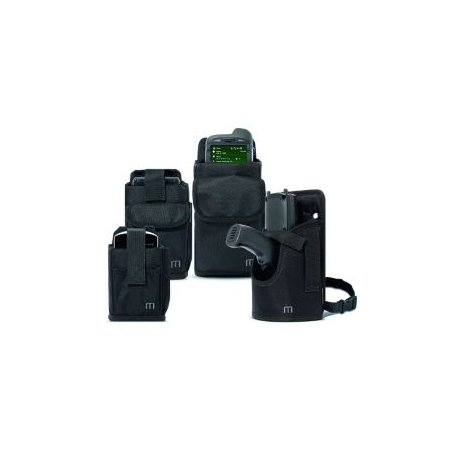 Mobilis REFUGE Holster S - Holster bag for handheld - 1680D nylon - 0