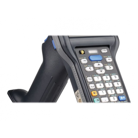 Honeywell CK65 - Data collection terminal - rugged - Android 8.1 (Oreo) - 32 GB - 4" colour (480 x 800) - rear camera - barcode reader - (2D imager) - microSD slot - Wi-Fi 5, NFC, Bluetooth - 4