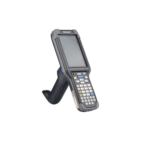 Honeywell CK65 - Data collection terminal - rugged - Android 8.1 (Oreo) - 32 GB - 4" colour (480 x 800) - rear camera - barcode reader - (2D imager) - microSD slot - Wi-Fi 5, NFC, Bluetooth - 9