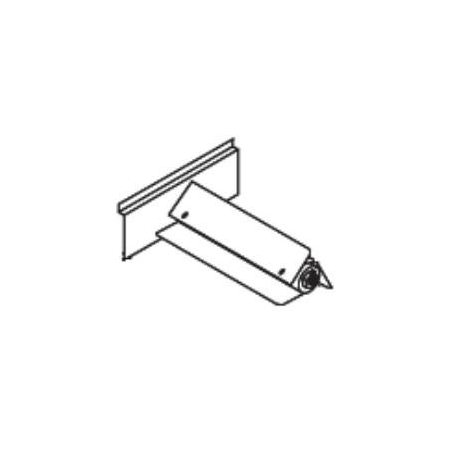Zebra - Kit media supply spindle 40mm ID media core - 3
