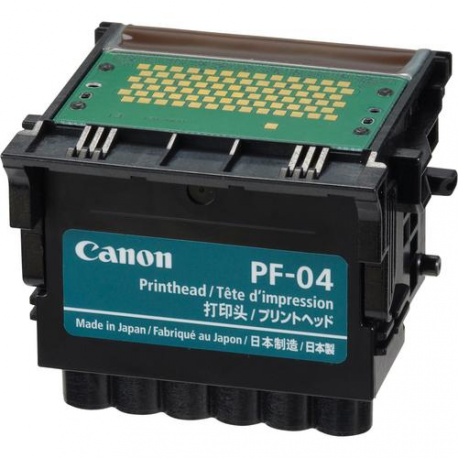 Canon PF-4 - Printhead - for imagePROGRAF iPF650, iPF655, iPF670, iPF750, iPF755, iPF770 - 1