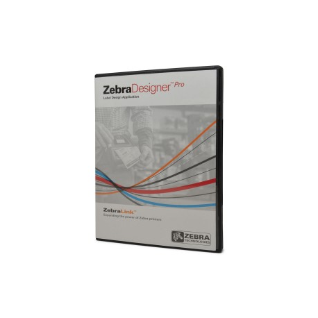 ZEBRA DESIGNER 3 PRO Key Card