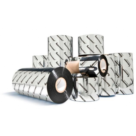 Intermec GP02 - Black - 110 mm x 300 m - print ribbon - for Intermec PF8d, PF8t; EasyCoder PF8d - 2